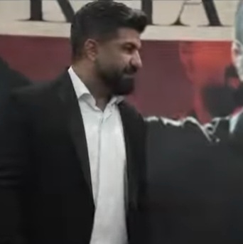 آهنگ جدید مجید خراطها شاید